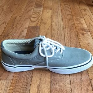 Canvas Sperry Top-siders